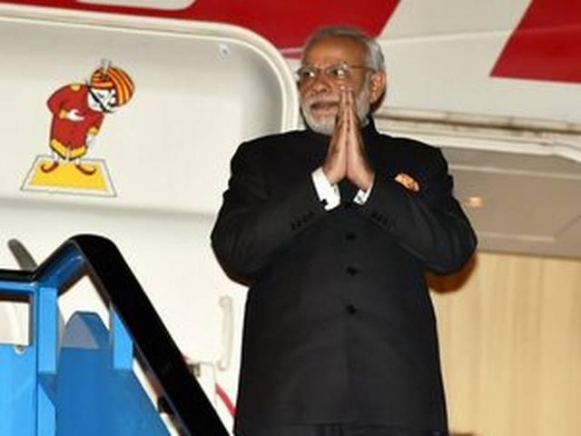 ब्रिक्स में नरेंद्र मोदी ने कहा, 'आतंकवाद के खिलाफ एक हो दुनिया' Entire Humanity Must Stand as One Against Terror: PM Modi at BRICS Meet