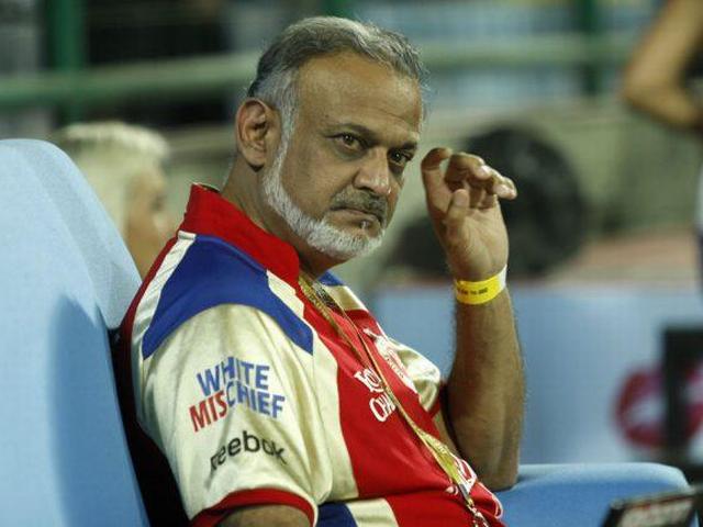 आरसीबी पद से ‘इस्तीफा नहीं देंगे’ बृजेश पटेल Brijesh Patel refutes allegations of conflict of interest