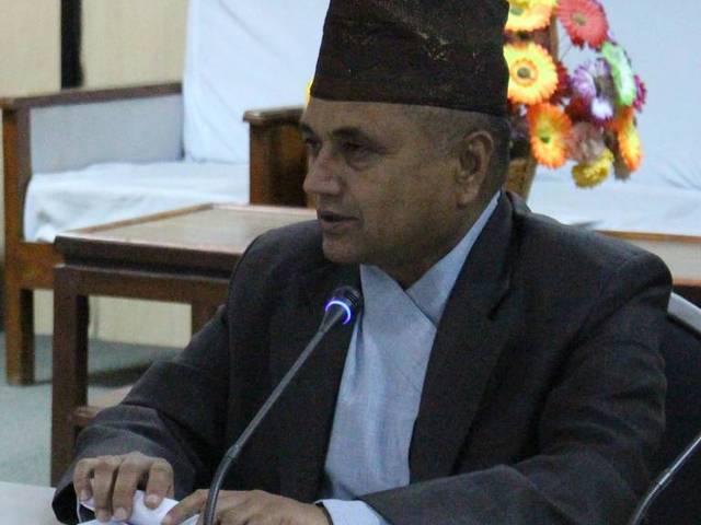 हमारे आंतरिक मामलों को हल करने में हस्तक्षेप न करे भारत: नेपाल Dont interfare in our internal matter says nepal
