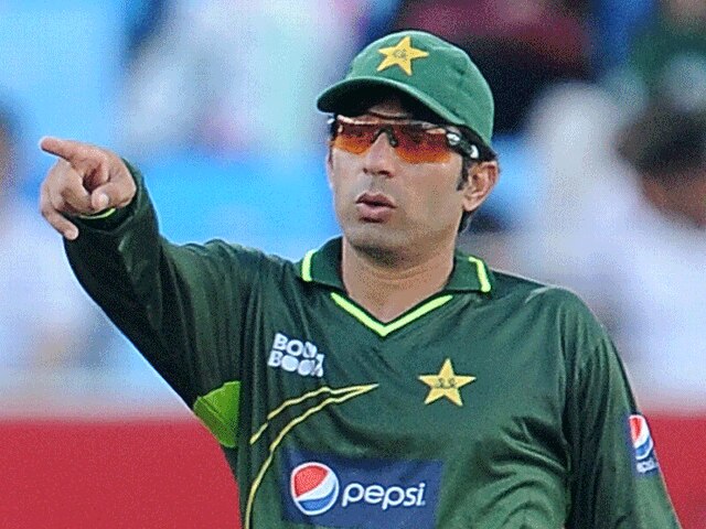संन्यास के पहले भारत के खिलाफ खेलना चाहता है यह पाकिस्तानी खिलाड़ी Misbah-ul-Haq wants to play against India before retiring