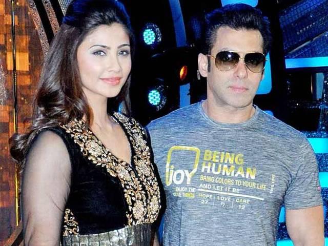 मैं अपनी पेरशानियां लेकर सलमान के पास नहीं जाती: डेजी शाह I do talk to him regarding whatever problems I have: Daisy Shah