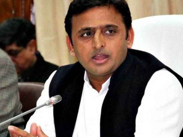 यूपी : सपा का 'महागठबंधन' का इशारा, मायावती ने किया खारिज Grand alliance is possible in UP says CM akhilesh yadav