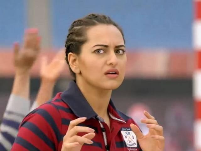 ‘फोर्स 2’ में एक्शन से चौंकाएंगी सोनाक्षी सिन्हा sonakshi sinha will surprise with action in force-2