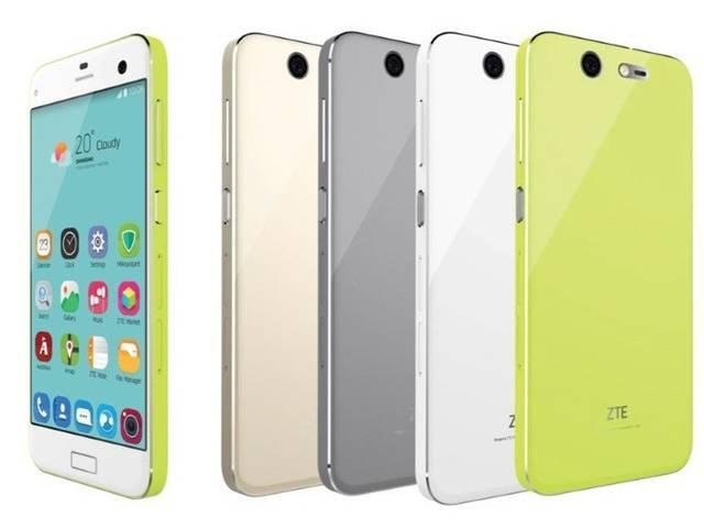 13MP के जबरदस्त सेल्फी कैमरे के साथ लॉन्च हुआ ZTE Blade S7 ZTE Blade S7 With 13-Megapixel Front and Rear Cameras Launched