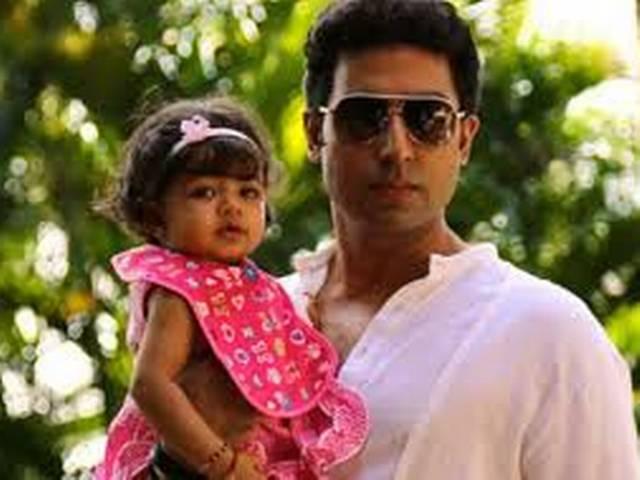 अभिषेक ने बेटी आराध्या को दी जन्मदिन की बधाई Abhisekh wish birth day aradhya