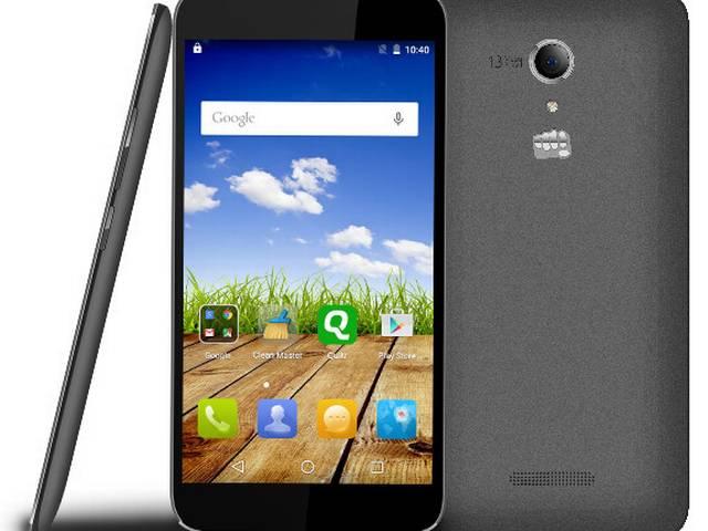 micromax ने लॉन्च किया कैनवास अमेज़ Q395, कीमत 7,999 micromax Canvas Amaze With 2GB RAM Available Online