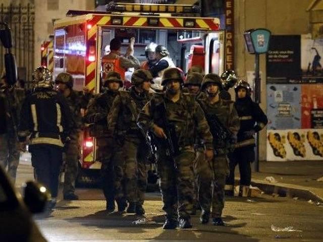 फ्रांस ने और हमलों की आशंका जताई, सुरक्षा बढ़ाई गई France expressed fear of more attacks