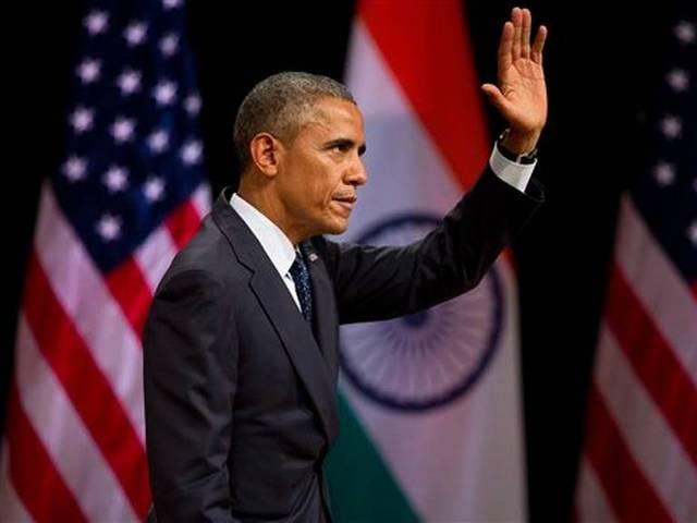 आतंक की निंदा में मुस्लिम पीछे, अपने बच्चों को IS से बचाएं- ओबामा US will not send armed force against ISIS
