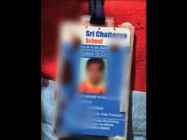 स्कूल के लिफ्ट के दरवाजे में दब कर मासूम की मौत 3-year old girl dies after getting stuck in a school’s lift in Hyderabad
