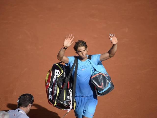 एटीपी वर्ल्ड टूर फाइनल्स में मरे, नडाल की शानदार शुरुआत Murray, Nadal in dominant mood at Tour Finals