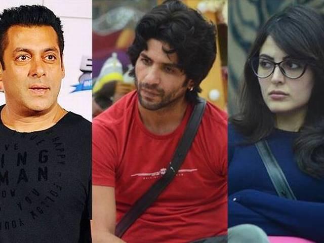 मंदना का पक्ष लेते हैं सलमान खान: पुनीत वशिष्ठ Salman to declare Mandana Karimi as the WINNER of Bigg Boss 9, reveals Puneet Vashishta