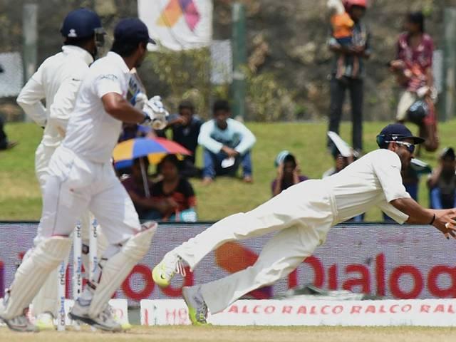 ट्रेनिंग के दौरान सैकड़ों कैच लेकर रिकॉर्ड बनाया रहाणे ने: श्रीधर net practise training made Rahane successful:Sridhar