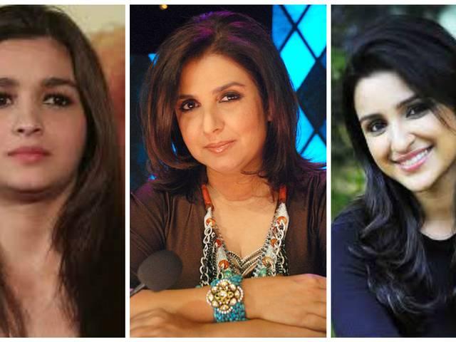 फराह की अगली फिल्म में आलिया और परिणीति चोपड़ा को लेकर हुआ खुलासा! alia and parineeti chopra not contact for farah new film