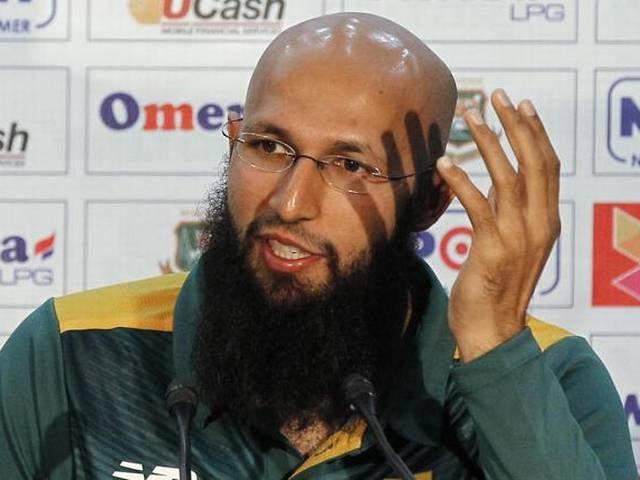 एबी की पारी को छोड़कर कुछ खास सकारात्मक नहीं रहा: अमला Can’t take out a lot of positives from this game: Amla