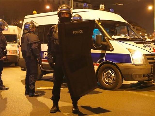 पेरिस हमले के मास्टरमाइंड ने खुदकुशी की! Encounter in Paris