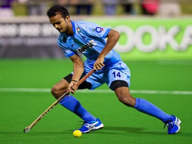 HWL फाइनल से पहले भारतीय स्ट्राइकर ललित चोटिल India suffers injury setback ahead of HWL Final