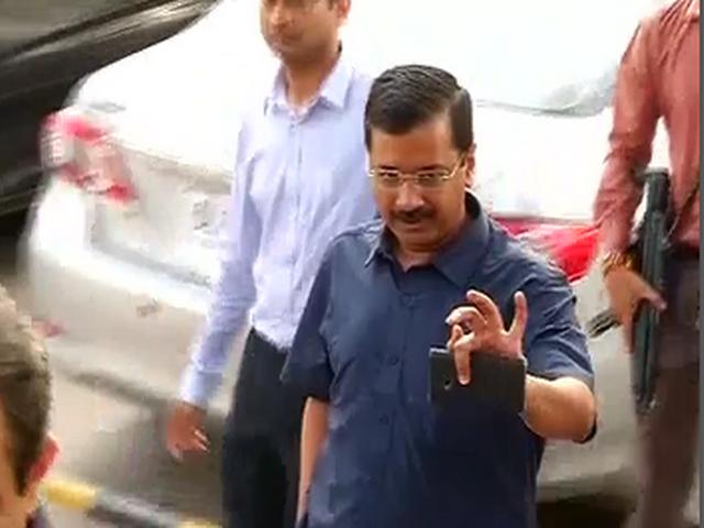 दिल्ली कैबिनेट में जनलोकपाल बिल पास, अब विधानसभा में होगा पेश Delhi Cabinet Clears Lokpal Bill
