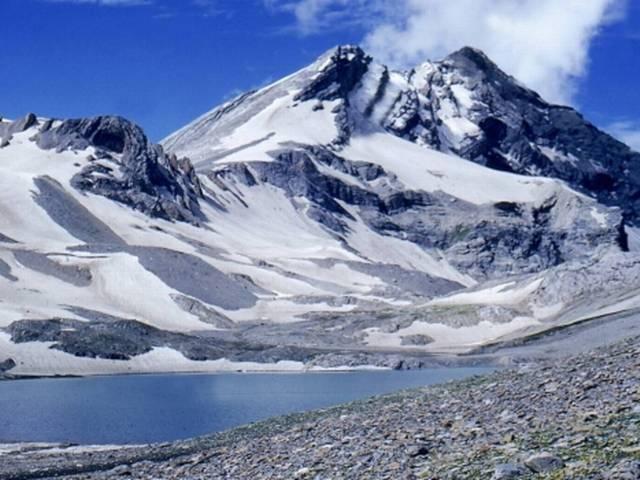 ग्लोबल वार्मिग से खतरे में 'दुनिया की छत': रिपोर्ट global warming new report