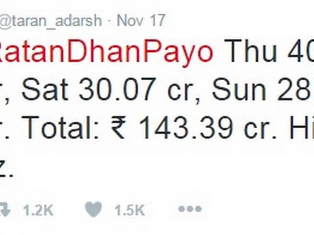 सलमान खान नहीं तोड़ पाए 'बाहुबली' का ये रिकॉर्ड! Prem ratan Dhan Payo has failed to broke this record of ‘Bhaubali’