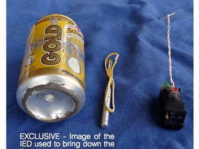 इस्लामिक स्टेट ने ऐसे गिराया था रूसी प्लेन, जिसमें 224 जानें तबाह हुई थीं soda cane bomb attack brought down russian plane