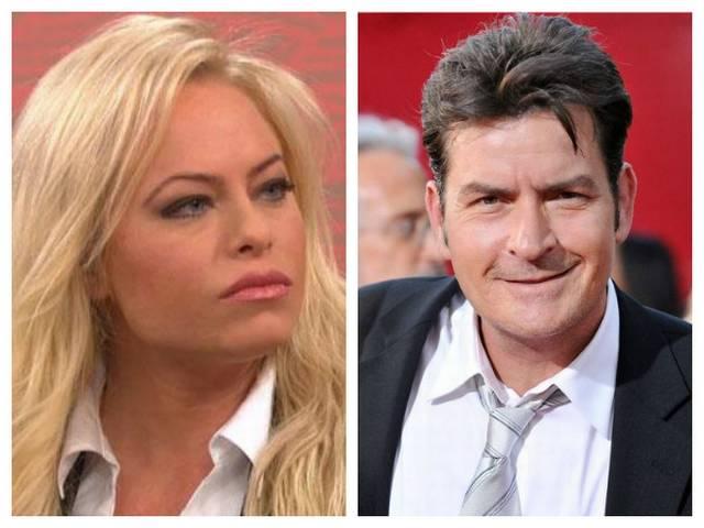 एचआईवी पॉजिटिव शीन के साथ नर्स ने बनाए थे असुरक्षित यौन संबंध Nurse had unprotected sex with Charlie Sheen knowing he had HIV