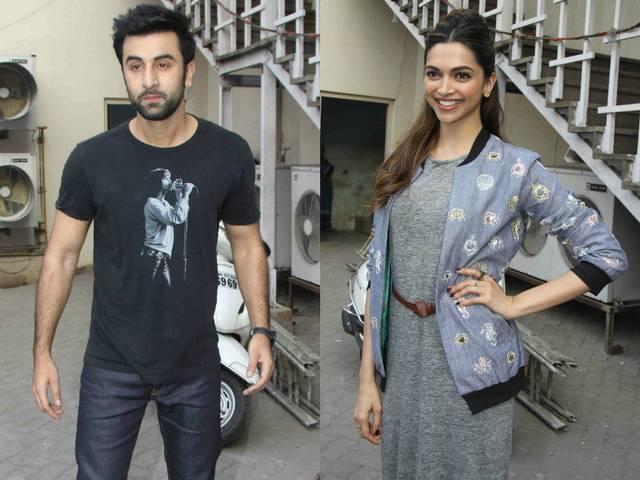 रणबीर ने दीपिका को बोला तमाशेबाज Ranbir calls Deepika ‘cheap’