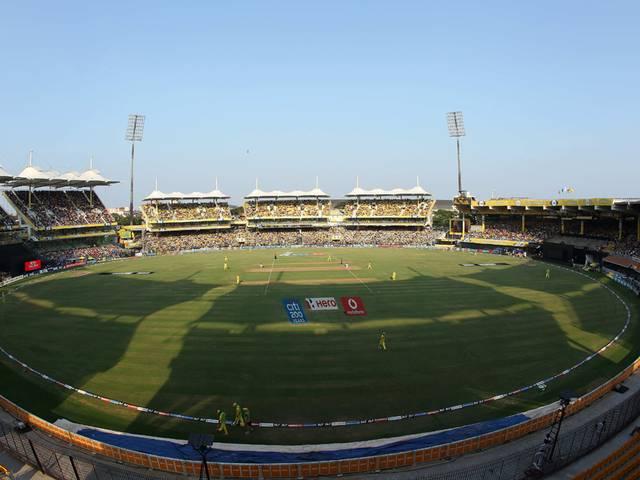 चेन्नई अब भी विश्व टी20 के स्थलों से एक: ठाकुर BCCI has not ruled out Chennai as World T20 venue: Thakur