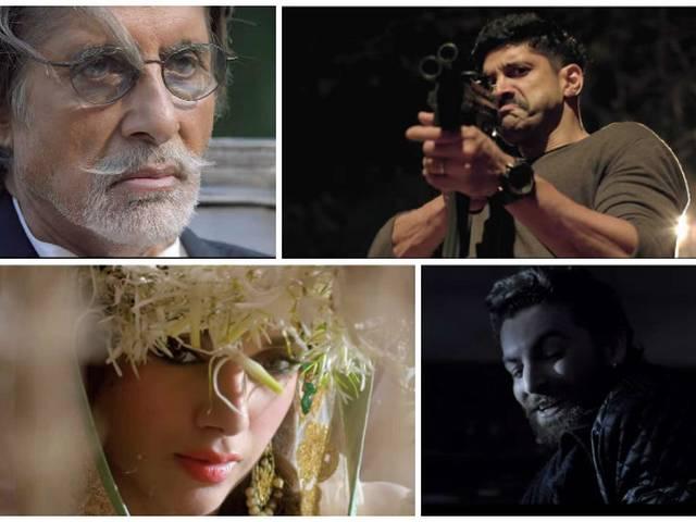 Watch: 'वजीर' के ट्रेलर को 16 लाख से ज्यादा बार देखा गया Watch: power-packed action thriller ‘Wazir’ trailer get 16 lakhs view in a day
