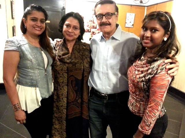 लवलीन थडानी का प्ले देखने पहुंची फिल्म जगत की कई हस्तियां lovelin thadani’s play at prithvi theatre