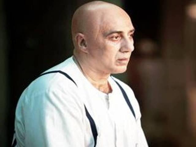 REVEALED: 'घायल वंस अगेन' में गंजे दिखेंगे सनी देओल REVEALED: Bald and Bold sunny Deol in Ghayal Once Again