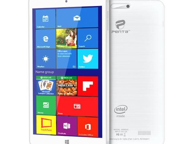 5,499 रुपए की कम कीमत में पेंटल ने लांच किया विंडोज 10 टैबलेट Penta T-Pad Pantel Penta T-Pad WS802X Tablet With Windows 10 Launched at Rs. 5,499