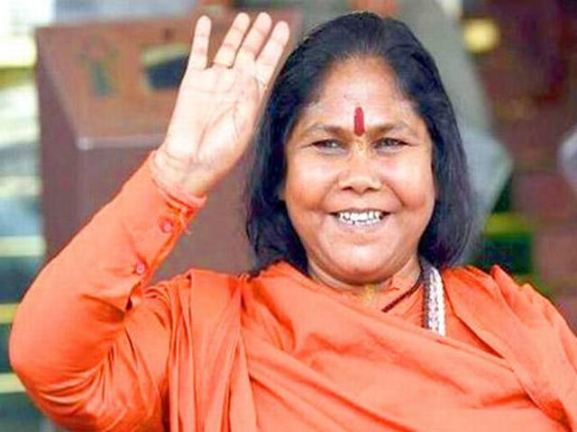 आतंकवाद किसी धर्म से जुड़ा नहीं : साध्वी निरंजन ज्योति terrorism has no religion says sadhvi niranjan jyoti