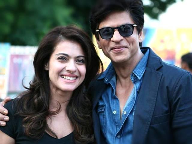 काजोल को दोस्त कहना शाहरुख के लिए अनोखा kajol called srk friend