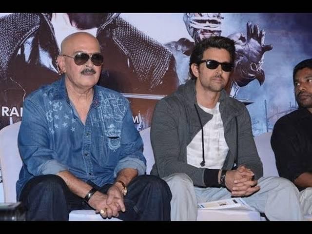 राकेश रोशन बनाएंगे बेटे रितिक रोशन को लेकर रोमांटिक फिल्म rakesh roshan keen to make a romantic film with his son hrithik roshan