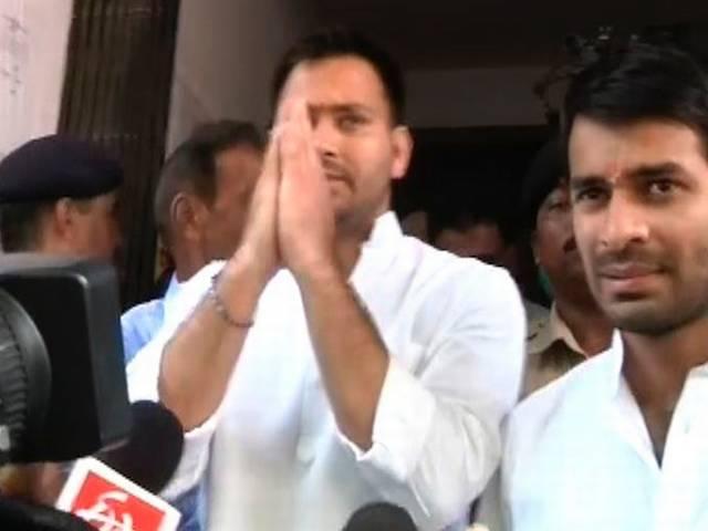ANALYSIS: लालू के दोनों बेटे क्या करेंगे? Lalu’s son what to do in bihar?