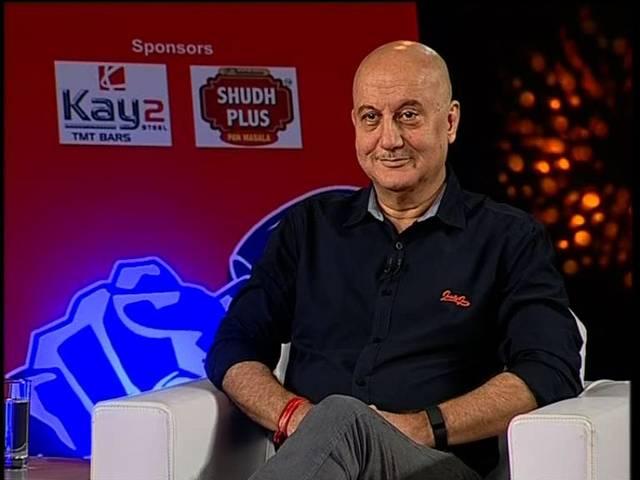 बाल एक्टर के साथ एक्टिंग चुनौतीपूर्ण : अनुपम anupam kher says acting is very touf