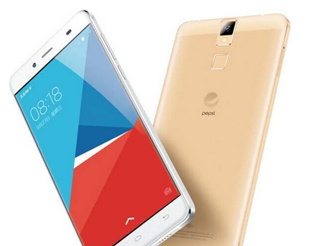 पेप्सी ने लॉन्च किया अपना पहला एंड्राइड स्मार्टफोन P1s Pepsi Phone P1s With 5.5-Inch Display, Android 5.1 Lollipop Launched