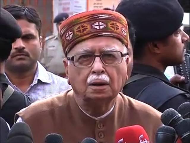 अच्छे दिन में आने में लगेगा समय: लालकृष्ण आडवाणी lal krishna advani on bjp