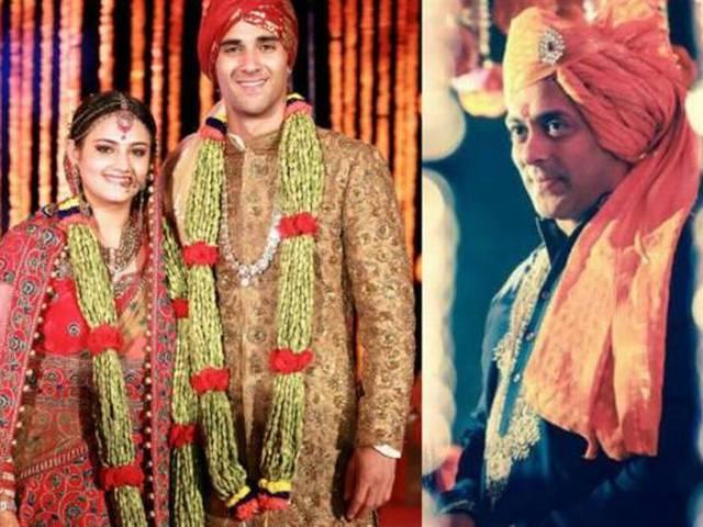 CONFIRMED: टूट गई सलमान खान की 'बहन' की शादी! CONFIRMED: Salman Khan’s younger sister and husband separated
