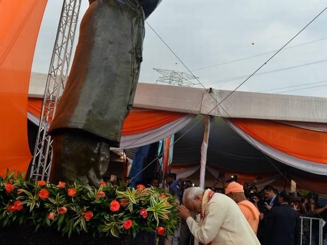 सौ साल पहले स्वामी विवेकानंद ने की थी ‘वन एशिया’ की कल्पनाः मोदी pm modi on swami vivekanad