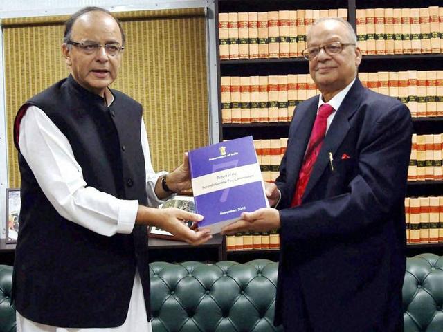 सातवें वेतन आयोग से राज्यों के विकास पर होगा असर : देवराय 7th pay scale will block state development