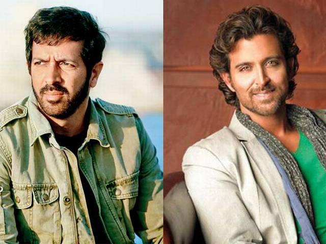 अगली फिल्म के लिए रितिक से बात कर रहें हैं कबीर खान Kabir Khan chose Hrithik Roshan over Salman Khan for his next?