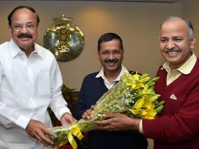 ‘स्वच्छ दिल्ली अभियान’ के लिए साथ आई केंद्र और दिल्ली सरकार delhi and central govt come together for swach delhi