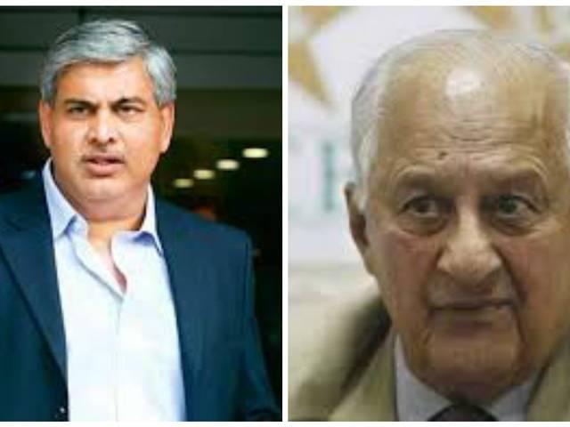 मनोहर-शहरयार के बीच चर्चा के बाद श्रीलंका में भारत-पाक सीरीज़ संभव Manohar meets PCB chief but deadlock on India-Pak series continues