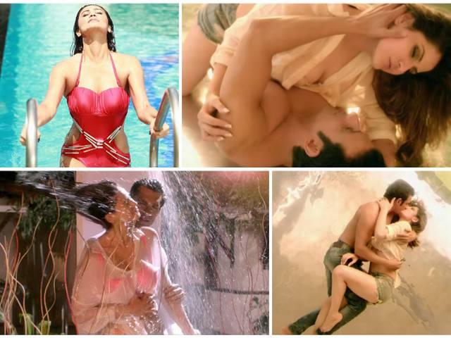 VIDEO: इस तरह हई 'हेट स्टोरी 3' फिल्म के इंटिमेट सीन्स की शूटिंग Karan Singh Grover, Zarine Khan & Daisy Shah Reveal How They Shoot Sex Scenes