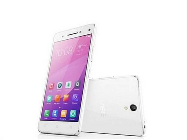 15,999 रुपए की कीमत में लेनोवो ने लॉन्च किया ड्यूल फ्रंट कैमरे से लैस Vibe S1 Lenovo Vibe S1 With 4G Support, Dual Front Cameras Launched at Rs. 15,999