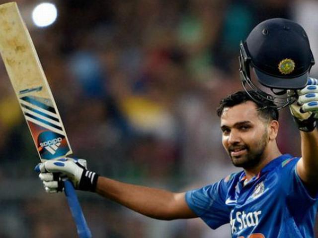 रोहित शर्मा के नाम से लॉन्च हुआ स्पोर्ट्स ऐप, बने पहले भारतीय Sport Right Now launches Rohit Sharma cricket news app