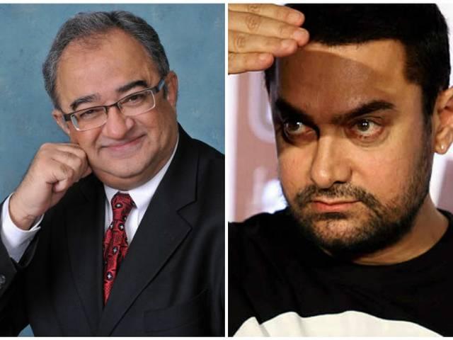 आमिर खान के विरोध में उतरे पाकिस्तानी मूल के लेखक तारिक फतह Tarek Fatah on Aamir Khan