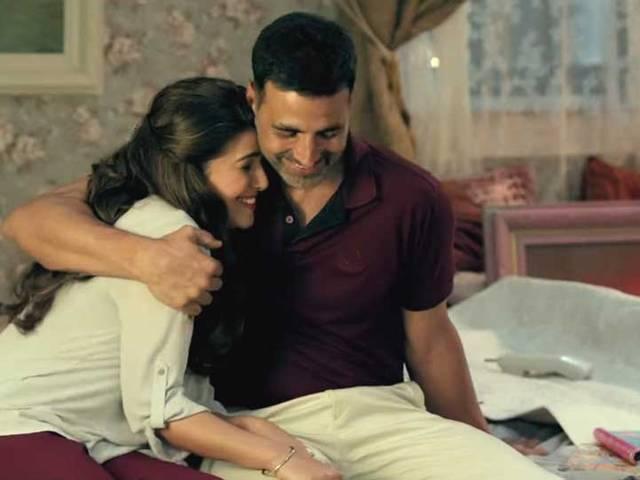 अक्षय से मिलने से पहले डरी हुई थी: निमरत कौर Was intimidated by Akshay in ‘Airlift’: Nimrat Kaur