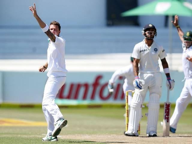 INDvsSA: नंबर वन गेंदबाज के बिना उतरेगी साउथ अफ्रीका number one bowler unlikely to play in third Test